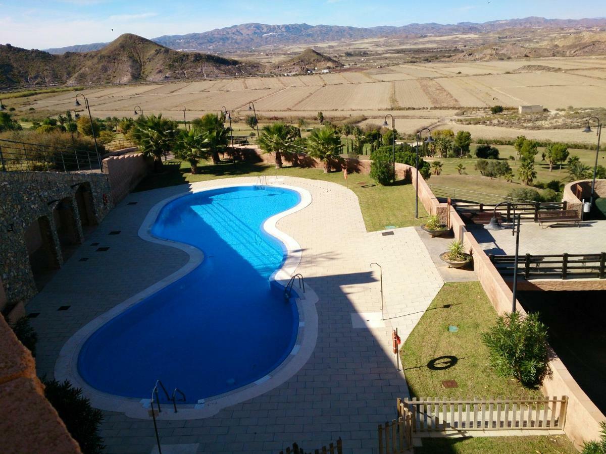 Mojacar Playa Para Familias Esterno foto